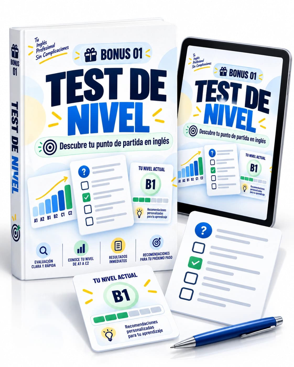 Bono 1: Test de Nivel